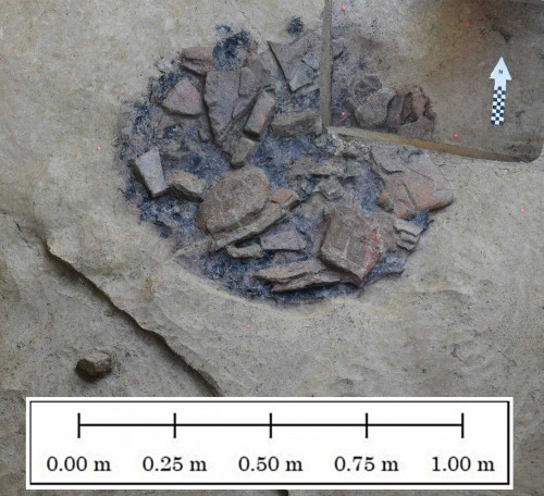Circular hearth (T4 - 2019 and T5-2021)