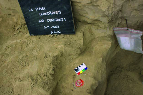 Fig. 6. Detaliu secțiune.