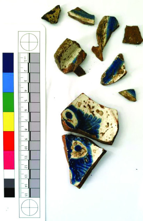Fig.4. Ceramică, sec. XVIII-XIX.