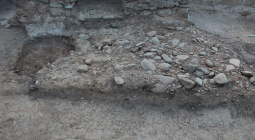 Fig. 3.2. Profilul stradelei.