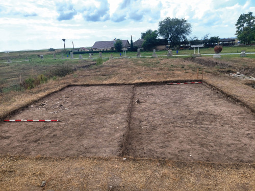 Fig. 4. S21 Vedere dinspre N.