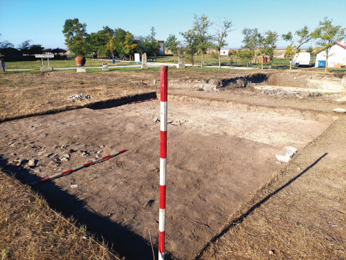 Fig. 9. S21 Vedere dinspre NE.