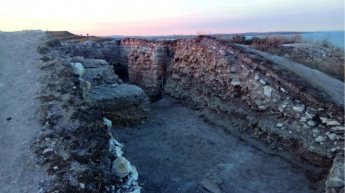Fig. 2.1. Sectorul Turnul 1.