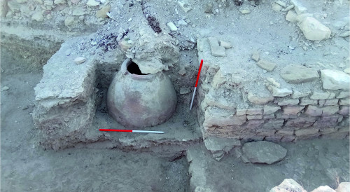 Fig. 2.2. Sectorul Turnul 1.