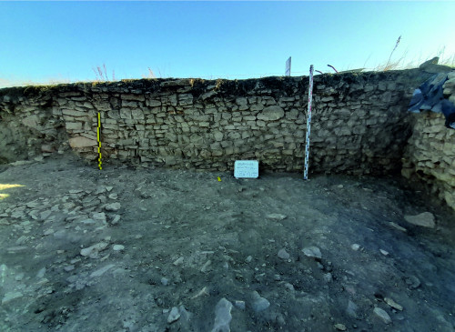 Fig. 1.1. Sectorul Poarta Mică.
