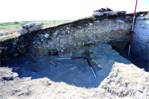 Fig. 2.1. Sectorul Incintă Nord.
