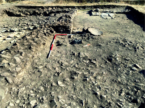 Fig. 4.4. Sectorul Incintă Nord.