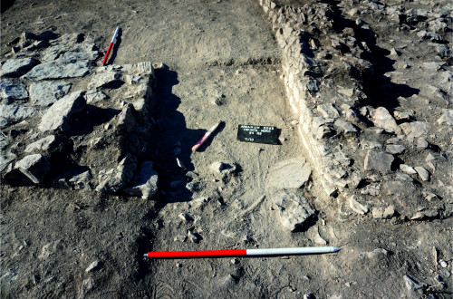 Fig. 4.5. Sectorul Incintă Nord.