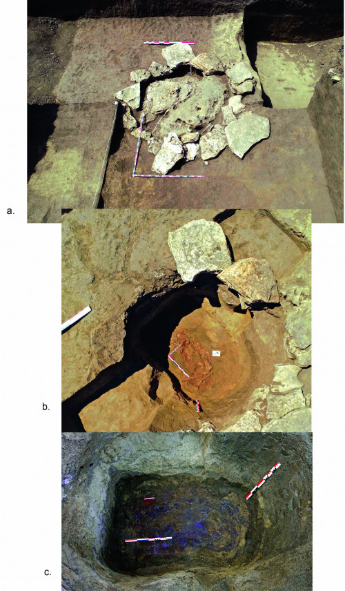 Fig. 4. Callatis, T4 de lângă Movila Dulcești.
