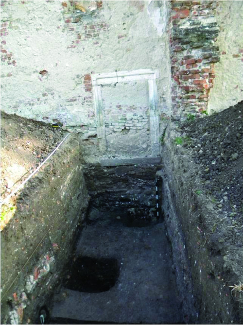 Fig. 2.1. Păuca, S13, U1.