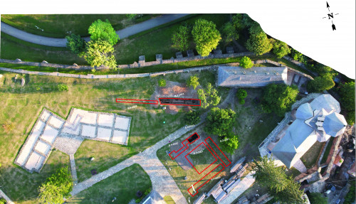 Fig. 1. Planul general al unităților de cercetare 2020-2023.