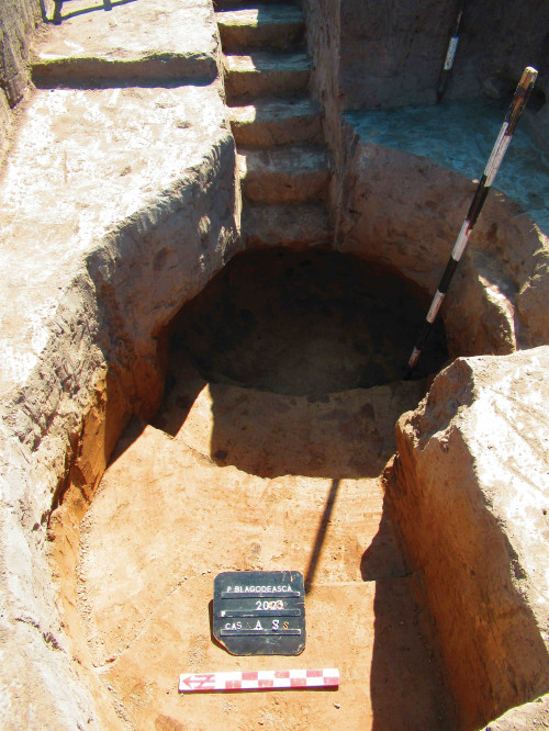 Fig. 5 Catacomba nr.2 (SS c.6-7).