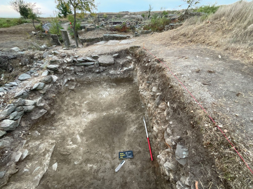 Fig. 4. S2/2023, vedere dinspre nord.