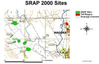 Chronicle of the Archaeological Excavations in Romania, 2000 Campaign. Report no. 103, Lăceni; Măgura, Lăceni - Valea Cioroaica (TEL 001, TEL 008, TEL 011), Lăceni-tell (TEL 006)<br /><a href='CronicaCAfotografii/2000/103/fig1.jpg' target=_blank>Display the same picture in a new window</a>