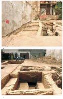 Chronicle of the Archaeological Excavations in Romania, 2001 Campaign. Report no. 44, Bucureşti, Curtea Veche - str. Covaci, nr. 15-17<br /><a href='CronicaCAfotografii/2001/044/CovaciPlansa6.jpg' target=_blank>Display the same picture in a new window</a>