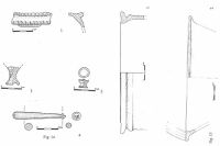 Chronicle of the Archaeological Excavations in Romania, 2001 Campaign. Report no. 83, Desa, La Ruptură, Castraviţa<br /><a href='CronicaCAfotografii/2001/083/fig13-14.jpg' target=_blank>Display the same picture in a new window</a>