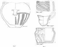 Chronicle of the Archaeological Excavations in Romania, 2001 Campaign. Report no. 83, Desa, La Ruptură, Castraviţa<br /><a href='CronicaCAfotografii/2001/083/fig2-1.jpg' target=_blank>Display the same picture in a new window</a>