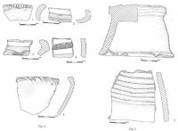 Chronicle of the Archaeological Excavations in Romania, 2001 Campaign. Report no. 83, Desa, La Ruptură, Castraviţa<br /><a href='CronicaCAfotografii/2001/083/fig3-4.jpg' target=_blank>Display the same picture in a new window</a>