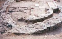 Chronicle of the Archaeological Excavations in Romania, 2001 Campaign. Report no. 123, Istria, Cetate<br /><a href='CronicaCAfotografii/2001/123/04.jpg' target=_blank>Display the same picture in a new window</a>