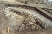 Chronicle of the Archaeological Excavations in Romania, 2001 Campaign. Report no. 128, Jurilovca, Capul Dolojman - Insula Bisericuţă<br /><a href='CronicaCAfotografii/2001/128/foto-6.JPG' target=_blank>Display the same picture in a new window</a>