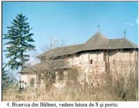 Chronicle of the Archaeological Excavations in Romania, 2002 Campaign. Report no. 23, Bălteni, Mănăstirea Sf. Paraschiva<br /><a href='CronicaCAfotografii/2002/023/04.jpg' target=_blank>Display the same picture in a new window</a>