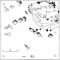 Chronicle of the Archaeological Excavations in Romania, 2002 Campaign. Report no. 61, Corna, Tăul Cornei.<br /> Sector MCDR.<br /><a href='CronicaCAfotografii/2002/061/MCDR/02.jpg' target=_blank>Display the same picture in a new window</a>