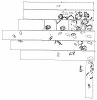 Chronicle of the Archaeological Excavations in Romania, 2002 Campaign. Report no. 61, Corna, Tăul Cornei.<br /> Sector MNITR.<br /><a href='CronicaCAfotografii/2002/061/MNITR/pl-ii.jpg' target=_blank>Display the same picture in a new window</a>