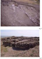 Chronicle of the Archaeological Excavations in Romania, 2002 Campaign. Report no. 108, Jurilovca, Capul Dolojman<br /><a href='CronicaCAfotografii/2002/108/Manucu-Adamesteanu03.jpg' target=_blank>Display the same picture in a new window</a>