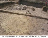 Chronicle of the Archaeological Excavations in Romania, 2003 Campaign. Report no. 49, Cârlomăneşti, Cetăţuia<br /><a href='CronicaCAfotografii/2003/049/carlomanesti-cetatuie-fig-10.JPG' target=_blank>Display the same picture in a new window</a>