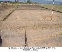 Chronicle of the Archaeological Excavations in Romania, 2003 Campaign. Report no. 49, Cârlomăneşti, Cetăţuia<br /><a href='CronicaCAfotografii/2003/049/carlomanesti-cetatuie-fig-6.JPG' target=_blank>Display the same picture in a new window</a>