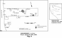 Chronicle of the Archaeological Excavations in Romania, 2003 Campaign. Report no. 50, Cârlomăneşti, La Arman<br /><a href='CronicaCAfotografii/2003/050/carlomanesti-arm-fig-2.jpg' target=_blank>Display the same picture in a new window</a>