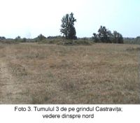 Chronicle of the Archaeological Excavations in Romania, 2003 Campaign. Report no. 67, Desa, Castraviţa<br /><a href='CronicaCAfotografii/2003/067/Desa-Castravita-3.jpg' target=_blank>Display the same picture in a new window</a>