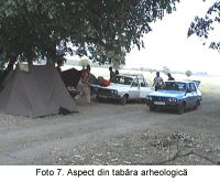 Chronicle of the Archaeological Excavations in Romania, 2003 Campaign. Report no. 67, Desa, Castraviţa<br /><a href='CronicaCAfotografii/2003/067/Desa-Castravita-7.jpg' target=_blank>Display the same picture in a new window</a>