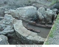 Chronicle of the Archaeological Excavations in Romania, 2003 Campaign. Report no. 95, Jupa, Zidină<br /><a href='CronicaCAfotografii/2003/095/Jupa-Zidina-4.jpg' target=_blank>Display the same picture in a new window</a>