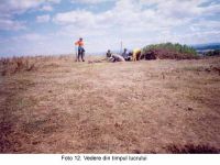 Chronicle of the Archaeological Excavations in Romania, 2003 Campaign. Report no. 153, Rapoltu Mare, Măgura Uroiului<br /><a href='CronicaCAfotografii/2003/153/rapoltu-mare-magura-uroiului-12.jpg' target=_blank>Display the same picture in a new window</a>