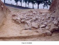 Chronicle of the Archaeological Excavations in Romania, 2003 Campaign. Report no. 153, Rapoltu Mare, Măgura Uroiului<br /><a href='CronicaCAfotografii/2003/153/rapoltu-mare-magura-uroiului-9.jpg' target=_blank>Display the same picture in a new window</a>