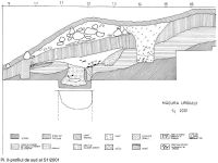 Chronicle of the Archaeological Excavations in Romania, 2003 Campaign. Report no. 153, Rapoltu Mare, Măgura Uroiului<br /><a href='CronicaCAfotografii/2003/153/rapoltu-mare-magura-uroiului-pl-2.jpg' target=_blank>Display the same picture in a new window</a>