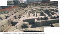 Chronicle of the Archaeological Excavations in Romania, 2004 Campaign. Report no. 57, Bucureşti, Calea Victoriei, nr. 37 B, fundaţiile Teatrului Naţional<br /><a href='CronicaCAfotografii/2004/057/rsz-0.jpg' target=_blank>Display the same picture in a new window</a>