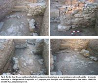 Chronicle of the Archaeological Excavations in Romania, 2004 Campaign. Report no. 124, Istria, Cetate<br /><a href='CronicaCAfotografii/2004/124/rsz-4.jpg' target=_blank>Display the same picture in a new window</a>