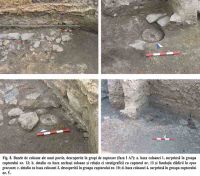 Chronicle of the Archaeological Excavations in Romania, 2004 Campaign. Report no. 124, Istria, Cetate<br /><a href='CronicaCAfotografii/2004/124/rsz-8.jpg' target=_blank>Display the same picture in a new window</a>