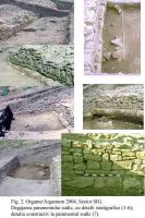 Chronicle of the Archaeological Excavations in Romania, 2004 Campaign. Report no. 129, Jurilovca, Capul Dolojman<br /><a href='CronicaCAfotografii/2004/129/rsz-1.jpg' target=_blank>Display the same picture in a new window</a>