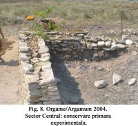 Chronicle of the Archaeological Excavations in Romania, 2004 Campaign. Report no. 129, Jurilovca, Capul Dolojman<br /><a href='CronicaCAfotografii/2004/129/rsz-11.jpg' target=_blank>Display the same picture in a new window</a>