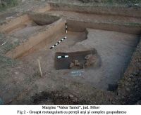 Chronicle of the Archaeological Excavations in Romania, 2004 Campaign. Report no. 145, Margine, Valea Tăniei (Autostrada Borş–Braşov, km. 19+200-19+400)<br /><a href='CronicaCAfotografii/2004/145/rsz-1.jpg' target=_blank>Display the same picture in a new window</a>