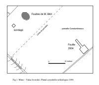 Chronicle of the Archaeological Excavations in Romania, 2004 Campaign. Report no. 152, Mitoc, Valea Izvorului<br /><a href='CronicaCAfotografii/2004/152/rsz-0.jpg' target=_blank>Display the same picture in a new window</a>