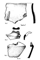 Chronicle of the Archaeological Excavations in Romania, 2004 Campaign. Report no. 181, Rapoltu Mare, Măgura Uroiului<br /><a href='CronicaCAfotografii/2004/181/rsz-21.jpg' target=_blank>Display the same picture in a new window</a>