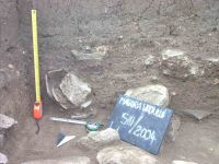 Chronicle of the Archaeological Excavations in Romania, 2004 Campaign. Report no. 181, Rapoltu Mare, Măgura Uroiului<br /><a href='CronicaCAfotografii/2004/181/rsz-7.jpg' target=_blank>Display the same picture in a new window</a>