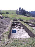 Chronicle of the Archaeological Excavations in Romania, 2004 Campaign. Report no. 189, Roşia Montană, Ţarina - Zona Kapolna  (Alburnus Maior)<br /><a href='CronicaCAfotografii/2004/189/rsz-16.jpg' target=_blank>Display the same picture in a new window</a>