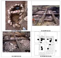 Chronicle of the Archaeological Excavations in Romania, 2004 Campaign. Report no. 189, Roşia Montană, Ţarina - Zona Kapolna  (Alburnus Maior)<br /><a href='CronicaCAfotografii/2004/189/rsz-19.jpg' target=_blank>Display the same picture in a new window</a>