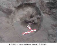 Chronicle of the Archaeological Excavations in Romania, 2005 Campaign. Report no. 71, Desa, Castraviţa, La ruptură<br /><a href='CronicaCAfotografii/2005/071/rsz-4.jpg' target=_blank>Display the same picture in a new window</a>