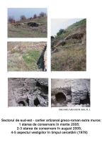 Chronicle of the Archaeological Excavations in Romania, 2005 Campaign. Report no. 101, Jurilovca, Cap Dolojman<br /><a href='CronicaCAfotografii/2005/101/rsz-2.jpg' target=_blank>Display the same picture in a new window</a>